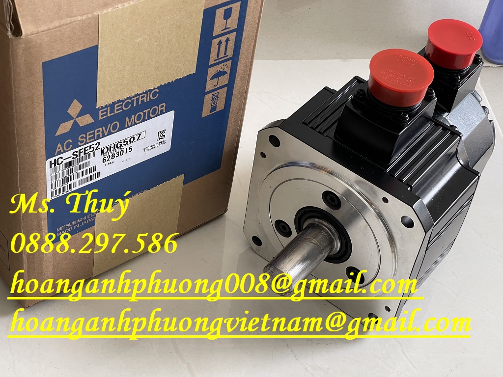 HC-SFE52 - Động cơ Mitsubishi - BH 12 tháng chính hãng